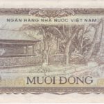 10 донг Вьетнам