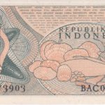 1 рупий Индонезия