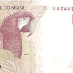 10 реал Бразилия