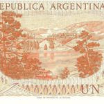 1 песо Республика Аргентина
