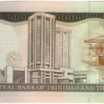 10 долларов Тринидад и Тобаго