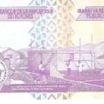100 Cent francs — Amafranga Ijana