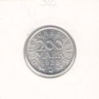 200 марок 1923 Германия