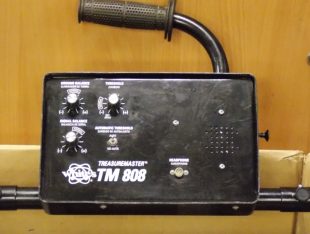 Металлоискатель Whites TM-808 Глубинный (Б.У) арт 33571