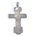 Крест (серебро)