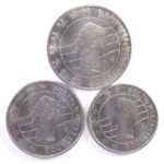 Венесуэла. Набор монет 2016г. (3 шт.)