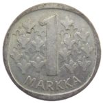 Финляндия. 1 марка 1964 г.