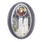 Ниуэ. 1 доллар 2010 г. «Вестминстерское аббатство»