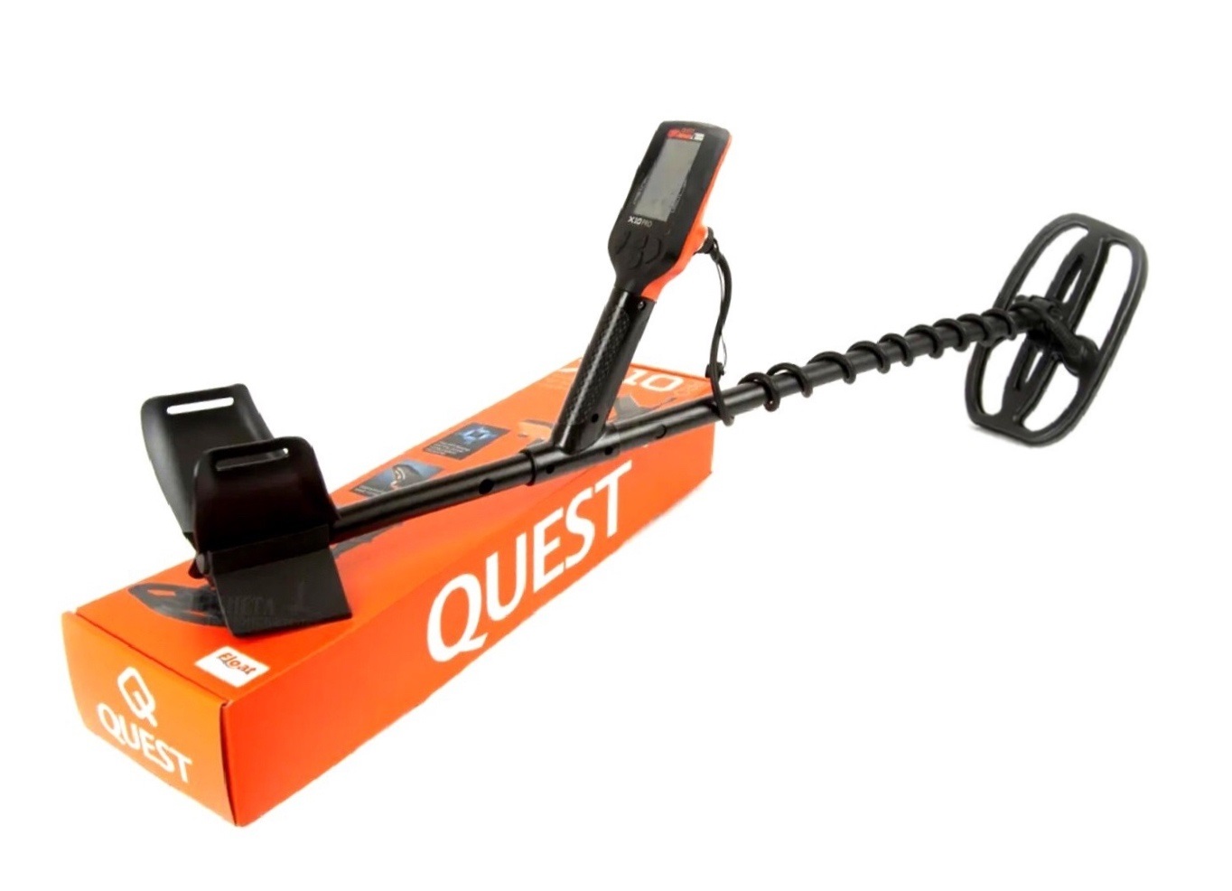 Металлоискатель Quest X10 Pro арт 31584