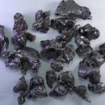 Метеорит Кампо дель Сьело арт 31812
