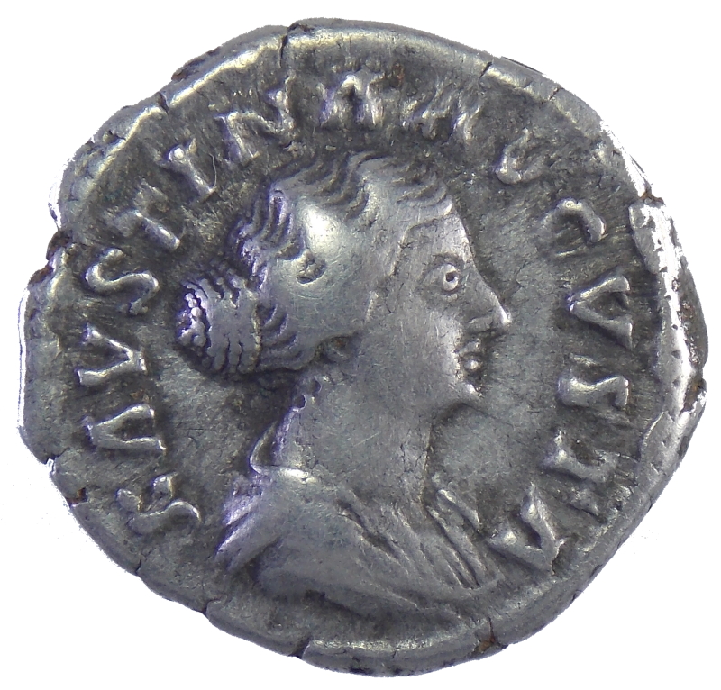 Денарий (Римская империя) арт 31778