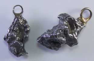 Метеорит Кампо дель Сьело — подвеска арт 31811
