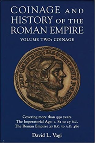 Чеканка и история Римской империи, том II арт 31773