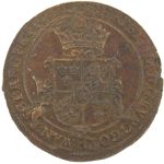 1 эре 1639 год Швеция арт 32451