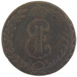 10 копеек 1768 года КМ сибирские арт 32460