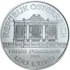 Австрия 1,5 евро (euro) 2013 Венская филармония арт 32893