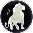 3 рубля 2003 года ММД Лев арт 32975