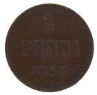 1 пенни (penni) 1893 года арт 32928