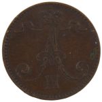 1 пенни (penni) 1893 года арт 32928