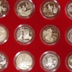 2 рубля Серебряные монеты России арт 32913