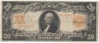 20 долларов серии 1906 года Вашингтон арт 33147
