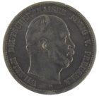 5 марок 1876 года Пруссия арт 33168