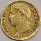 20 франков (francs) 1811 года арт 33169