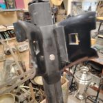 Металлоискатель Minelab E-Trac. Металлоискатель Minelab E-Trac.