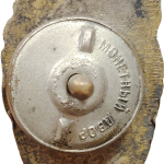 Знак «Отличник социалистического соревнования наркомпищепрома СССР».