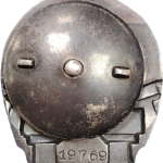 Знак Метро имени Л.М.Кагановича 1935 год. 1-я очередь.