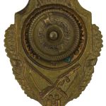 Нагрудный знак «Отличный разведчик» РККА и СА арт 33471