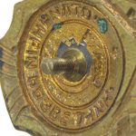 Нагрудный знак «Отличный разведчик» РККА и СА арт 33471