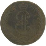 10 копеек 1778 года КМ сибирские арт 33476