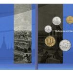 Набор монет Банка России  СПМД  2025 г. (годовой) арт 33496