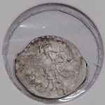 Денга ВКМ «Борцы» 1446-1454 гг.