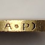 10 рублей 1902 года. АР