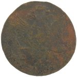 5 копеек 1781 года ЕМ арт 33543