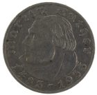 2 рейхсмарки (reichsmark) 1933 года арт 33574