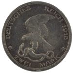2 марки (mark) 1913 года арт 33572 2 марки (mark) 1913 года арт 33572