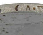 1 рубль 1893 года (АГ) арт 33585